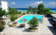 Halkidiki,Antigoni Beach Hotel,Livrohi,Beach,Macedonia,North Greece